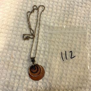 Necklace with Pendant